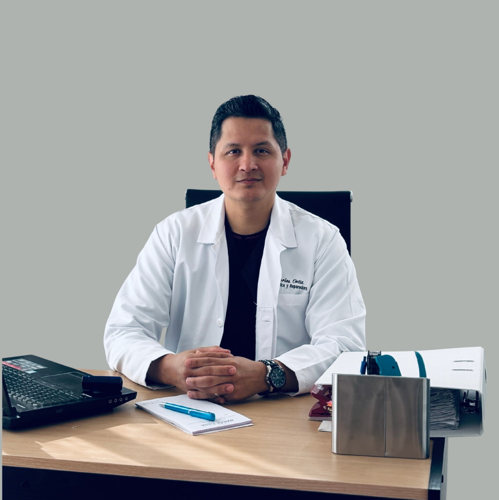 Dr. Carlos Ortiz